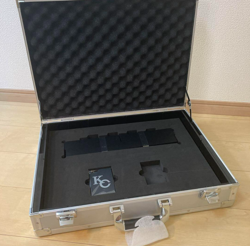 NEW "Only case" Yu-Gi-Oh Card Game OCG 25th Anniversary ULTIMATE KAIBA SET Japan - Image 1