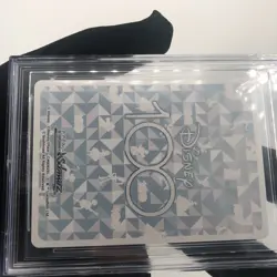 Weiss Schwarz Card BGS 10 Disney 100 S104-017S SR Scar Japanese [Rank A+] - Image 5