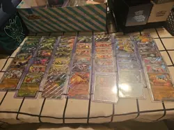 🔥🔥Pokemon TCG 52 EX MIXED CARD LOT. 🔥🔥 Sellers Lot. - Image 1