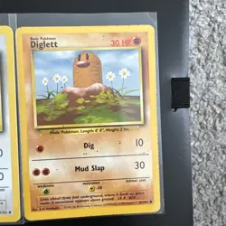 Pokemon Base Set Vintage WOTC Cards Bundle - Image 5