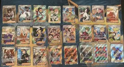 Pokemon Card Lot Of 24 Cards Full Art Trainers NM-MINT - Image 1