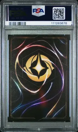 PSA 10 Mirabel Madrigal (Set Championship Prize) EN 7/P2 Holo Lorcana Card B27 - Image 2