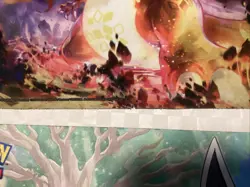 Lot Of 2 Pokemon Desk Mats Trading Card 2022 Charizard Gigantimax Shiny Eevee - Image 3