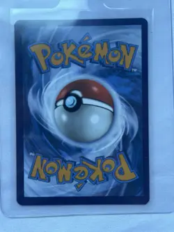 Pokemon TCG Bloodmoon Ursaluna EX Prismatic Evolutions Card 168/131 - Image 2