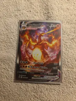 Charizard VMAX SWSH261 SWSH: Sword & Shield Promo Card Holo - Image 1
