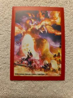 Charizard VMAX SWSH261 SWSH: Sword & Shield Promo Card Holo - Image 3