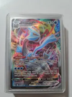 8 Pokemon TCG Lost Origin Rare And Trainer Gallery Cards NM Pikachu, Roserade, - Image 3