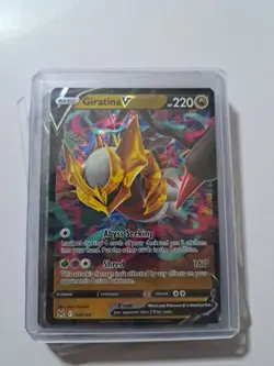 8 Pokemon TCG Lost Origin Rare And Trainer Gallery Cards NM Pikachu, Roserade, - Image 4