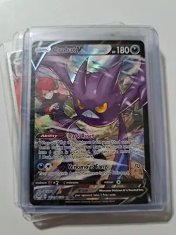 8 Pokemon TCG Lost Origin Rare And Trainer Gallery Cards NM Pikachu, Roserade, - Image 5