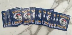 Pokemon Complete Non Holo Base Set 17-102 Card Mostly Lightly Played Condition - Image 4