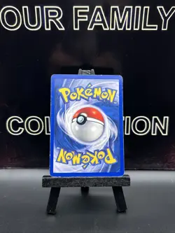 (Shadowless) 1st edition Pokemon MACHAMP Card BASE Set 8/102 Holo Rare MP - Image 5
