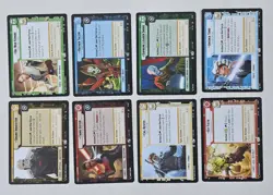 Leaders + Bases (Common Set) 16 Cards - Star Wars Unlimited LOF TCG NM Force Lot - Image 3