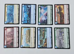 Leaders + Bases (Common Set) 16 Cards - Star Wars Unlimited LOF TCG NM Force Lot - Image 5