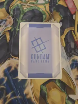 Unicorn Gundam 02 Banshee (Destroy Mode) Foil - GD01-003 LR+ NM - TCG Card Game - Image 2