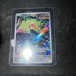 Scream Tail 065 Sv: Scarlet & Violet Promo Cards Holo - Image 1