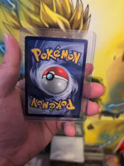 Pokemon Card - Mew #8 WoTC Black Star Promo - Image 2