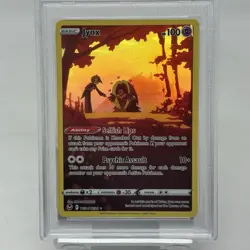 Jynx TG04/TG30 Pokemon Card SWSH12: Sword & Shield - Silver Tempest PSA 10 - Image 3