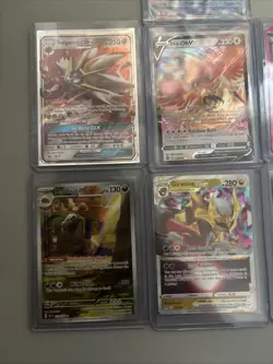 7 Card Lot Wartortle 171 M/Nm IR Pokemon Cards Scarlet & Violet - Image 4