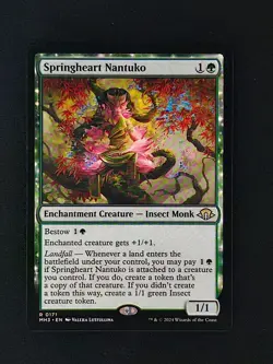 MTG: Modern Horizons 3 - Springheart Nantuko - Image 1