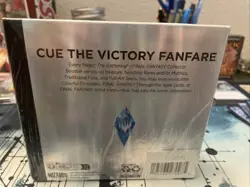 Magic the Gathering x Final Fantasy Collector Booster Box New Never Open Sealed - Image 2