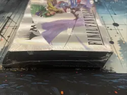 Magic the Gathering x Final Fantasy Collector Booster Box New Never Open Sealed - Image 3