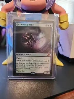 Quantum Riddler Edge of Eternities Foil - Image 1