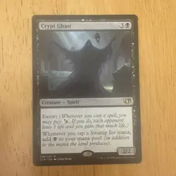 Crypt Ghast Commander 2014 - Lightly Played - Image 1