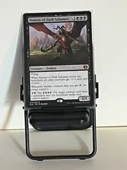 Demon of Dark Schemes Kaladesh Regular - Image 1
