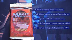 MTG 4th Edition SINGLES --- C/U/Rares! NM/Mint! Magic! *UPDATED 8/28/25* - Image 1