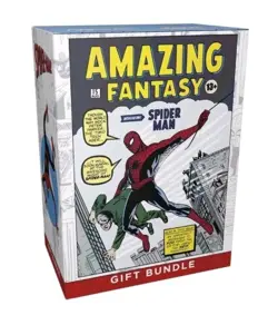 Magic The Gathering Marvel's Spider-Man Gift Bundle English | Presale | 2025✅ - Image 1