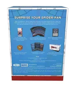 Magic The Gathering Marvel's Spider-Man Gift Bundle English | Presale | 2025✅ - Image 2