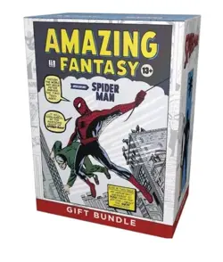 Magic The Gathering Marvel's Spider-Man Gift Bundle English | Presale | 2025✅ - Image 3