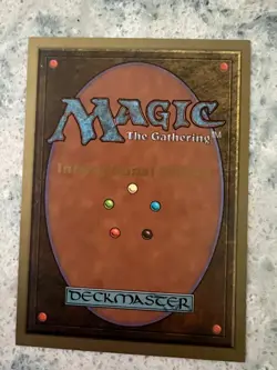 Earthquake - Collectors Edition International - MTG - Magic: The Gathering - Image 2