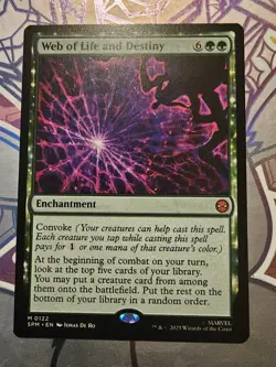 Web of Life and Destiny Marvel's Spider-Man Regular - Image 1