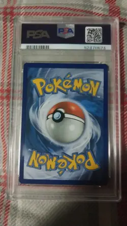 Pokemon XY Evolutions Hitmonchan Reverse Holo PSA 10 Gem MT - Image 2