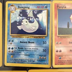 Pokemon Base Set Vintage WOTC Cards Bundle - Image 3