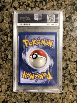 Pokemon PSA 10 1st Edition Neo Destiny Dark Exeggutor - Image 2