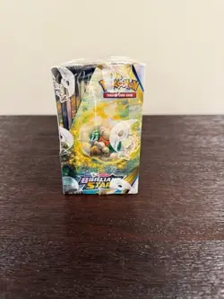 Pokemon Brilliant Stars Booster Box - Image 2