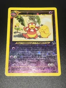 Pokemon Slowking 14/18 WotC Southern Islands Reverse Holo Promo ModeratelyPlayed - Image 2