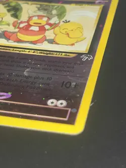 Pokemon Slowking 14/18 WotC Southern Islands Reverse Holo Promo ModeratelyPlayed - Image 5