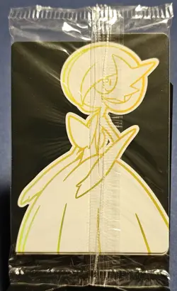 Pokemon Mega Evolutions Pokemon Center Stamped Alakazam 009 ETB Promo Sealed - Image 4
