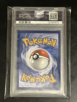 2025 POKEMON PRE EN-PRISMATIC EVOLUTIONS #149 VAPOREON EX PSA 10 - Image 2