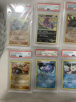 11 Pokemon Psa Slabs - Image 2