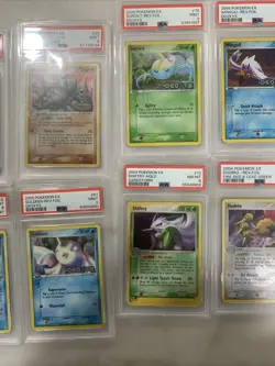 11 Pokemon Psa Slabs - Image 3