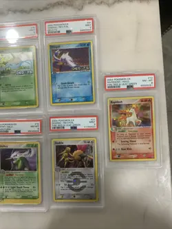 11 Pokemon Psa Slabs - Image 4