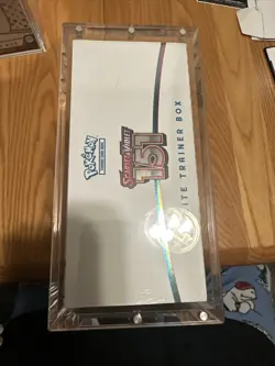 Pokemon Scarlet and Violet 151 ETB Elite Trainer Box | NEW Factory Sealed - Image 4