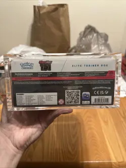 Pokemon Scarlet and Violet 151 ETB Elite Trainer Box | NEW Factory Sealed - Image 5