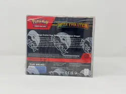 Pokemon TCG Mega Evolution ENHANCED BOOSTER BOX Factory Sealed 36 Packs IN HAND - Image 2