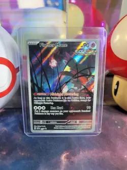 Flutter Mane 097 Pokemon TCG S&V Black Star Promo Holo NM - Image 1