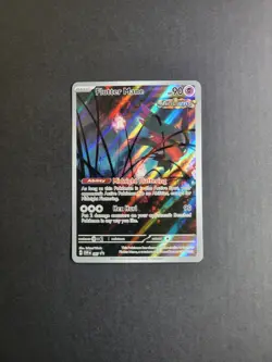 Flutter Mane 097 Pokemon TCG S&V Black Star Promo Holo NM - Image 2